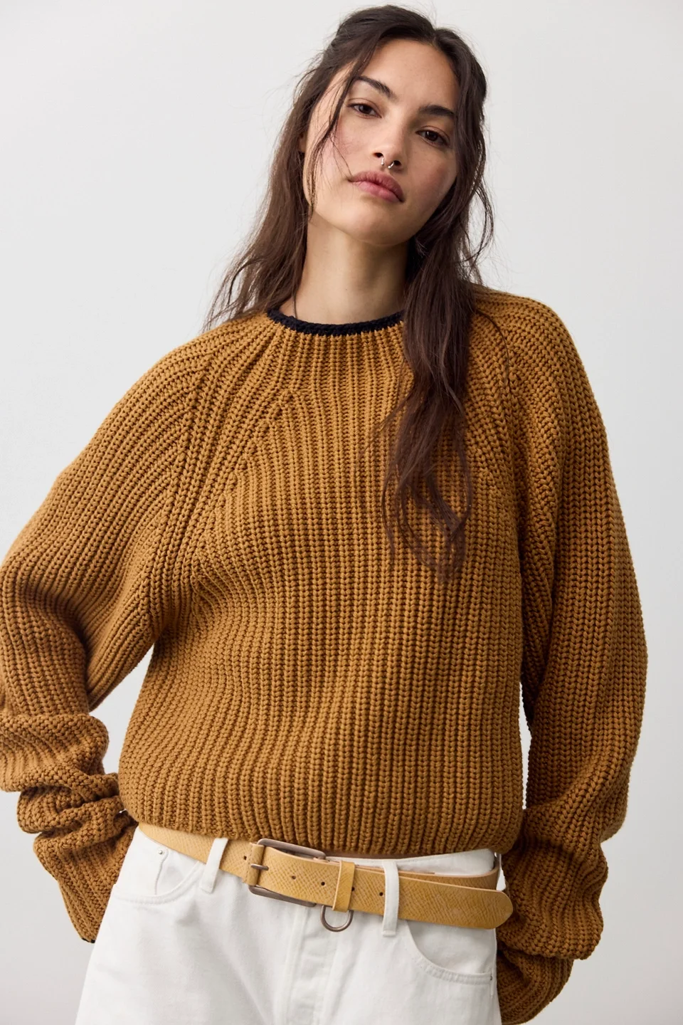 Low Tide Knit Pullover - 1