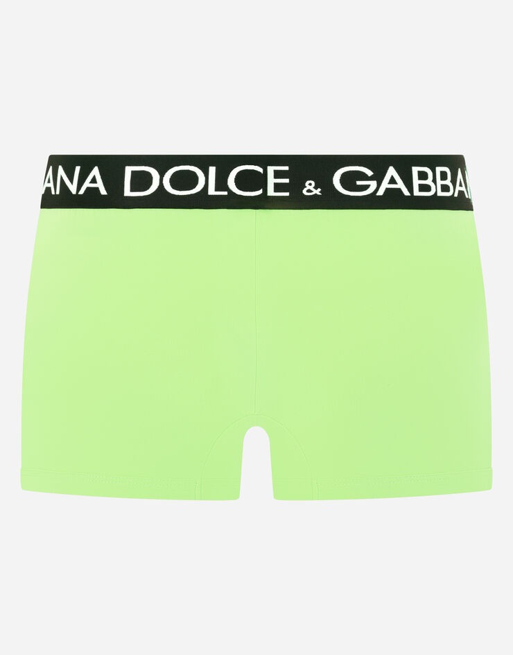 Two-way stretch cotton boxers - 3