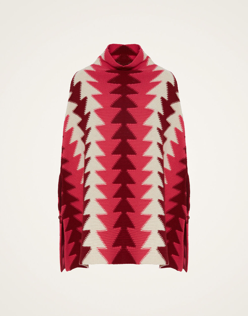 Trine Cape 1