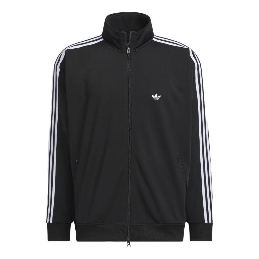 adidas originals Beckenbauer Track Top 'Black' IK9148 - 1