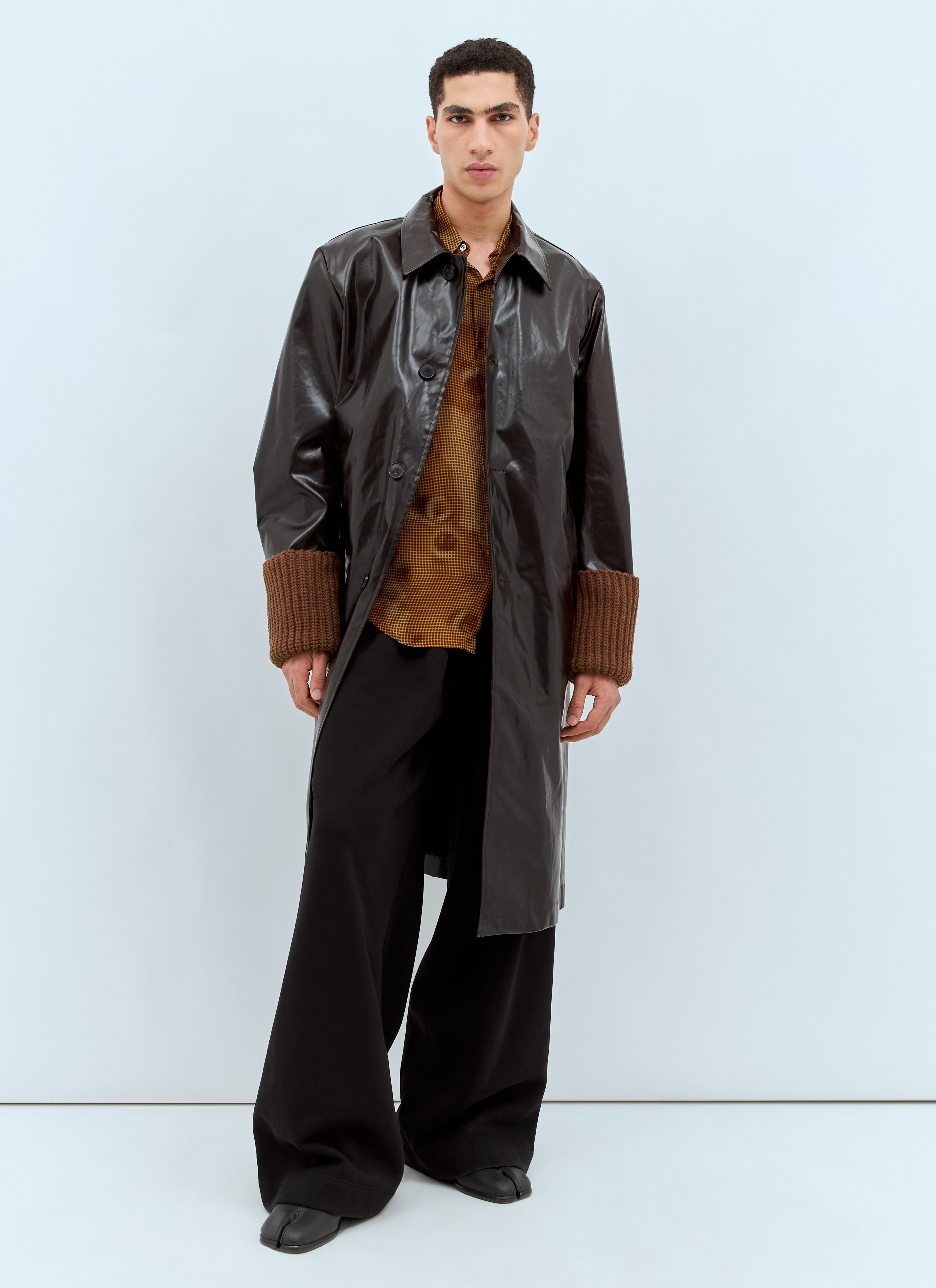 Dries Van Noten Men Rankles Coat - 2