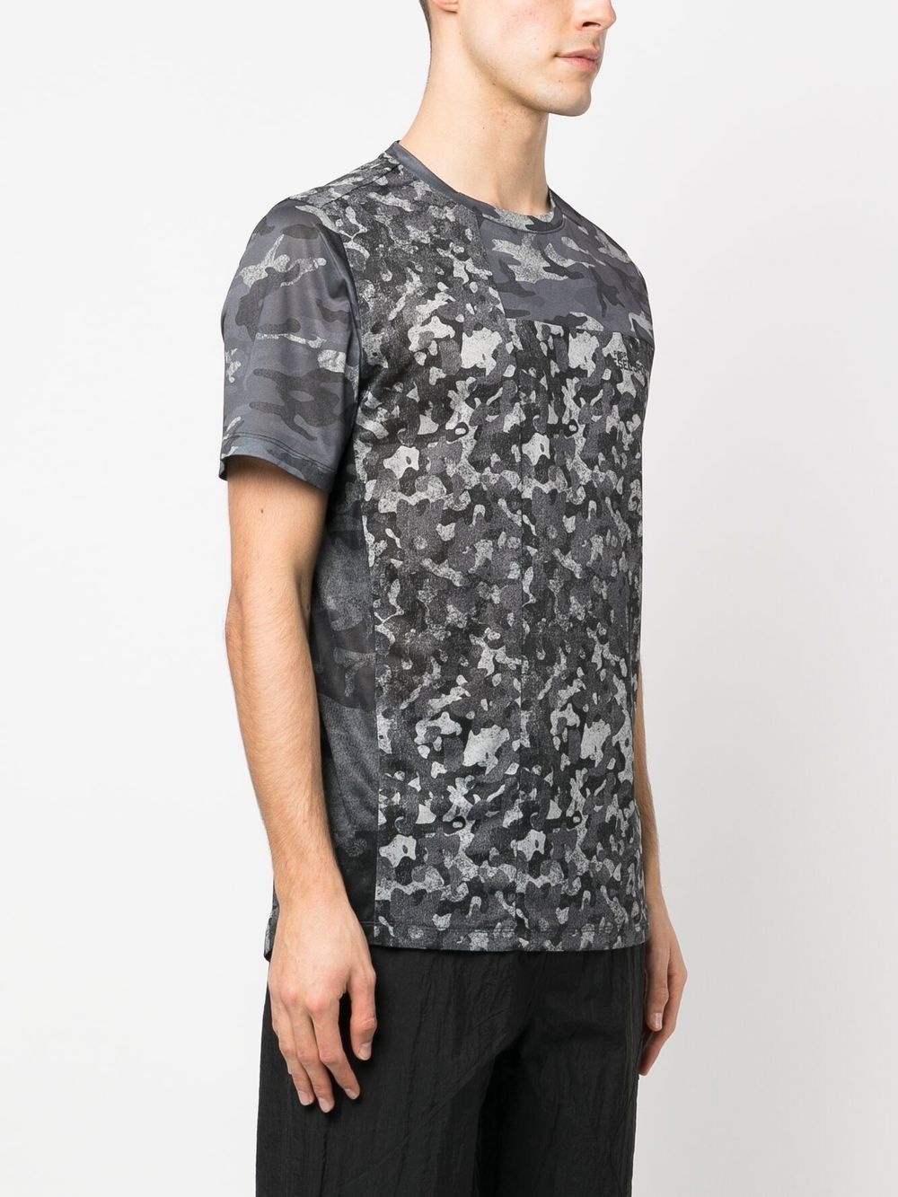 printed performance top - 3