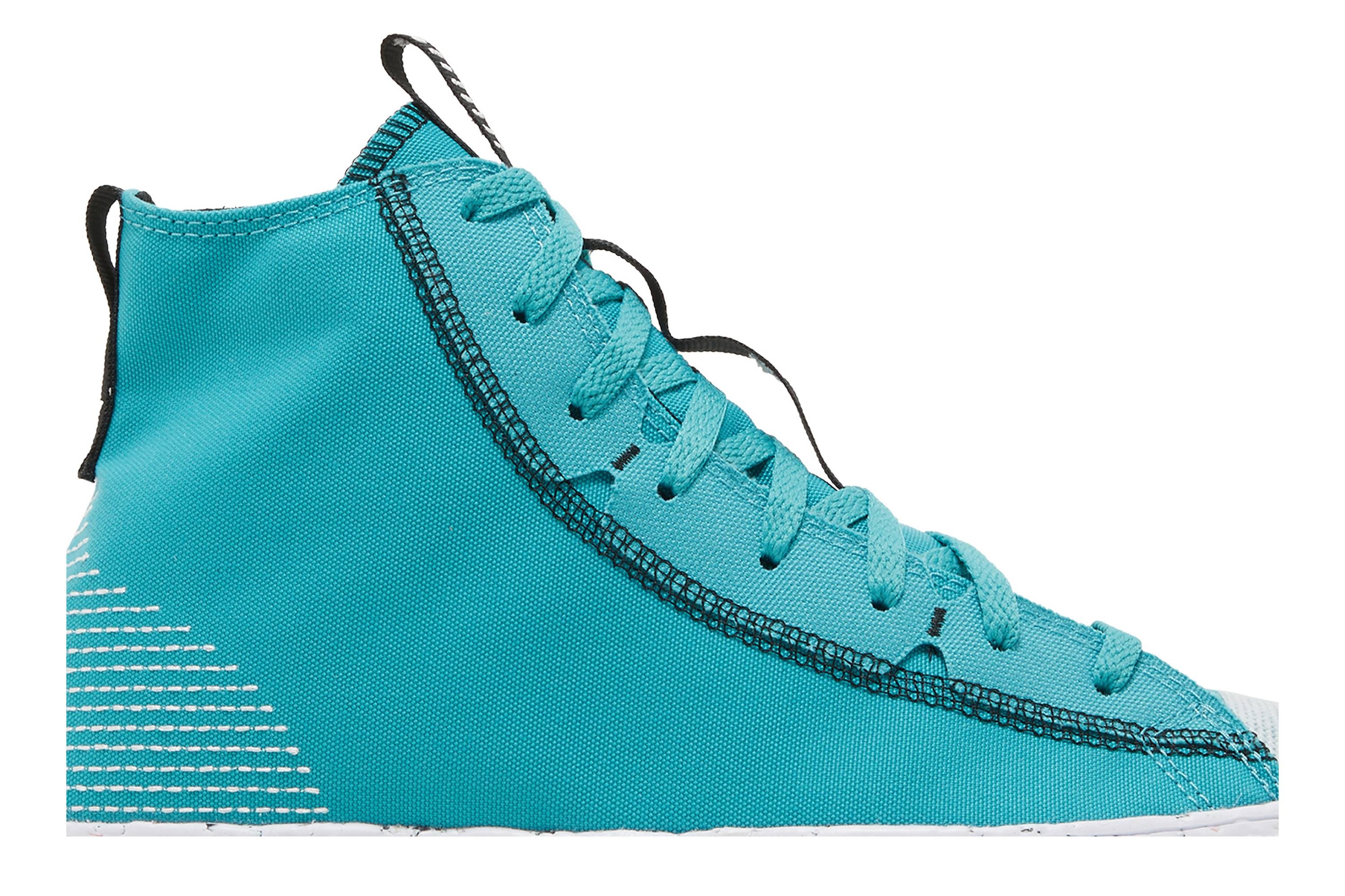 Chuck Taylor All Star Crater High 'Summer Daze - Harbor Teal' - 2