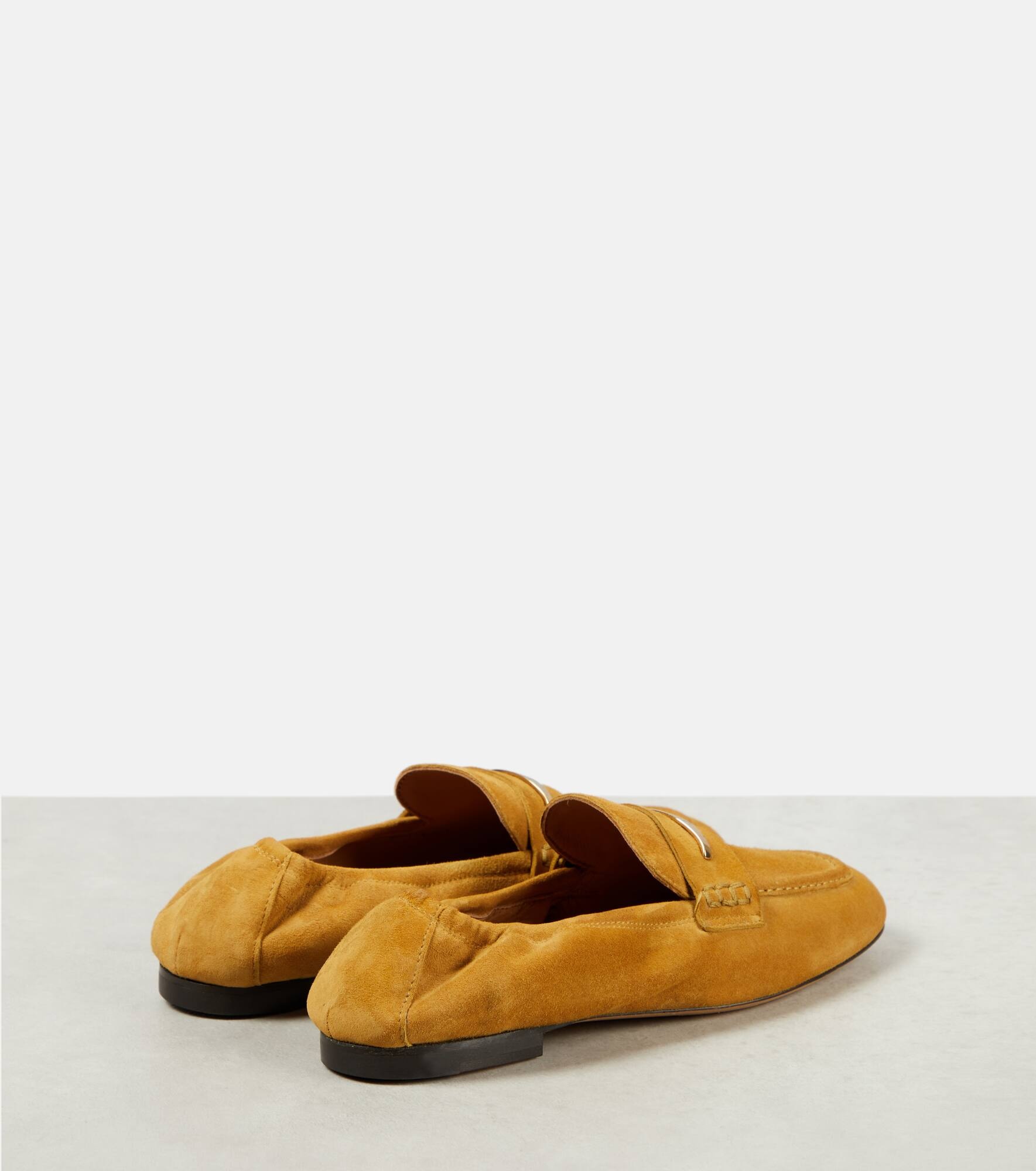 Iseri suede loafers - 3