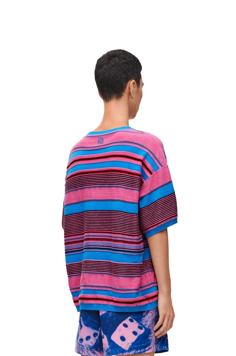 Sweater in linen and cotton 4