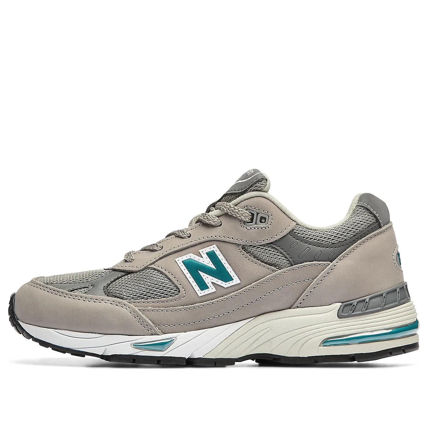 (WMNS) New Balance 991 Made in England '20th Anniversary' W991ANI - 1