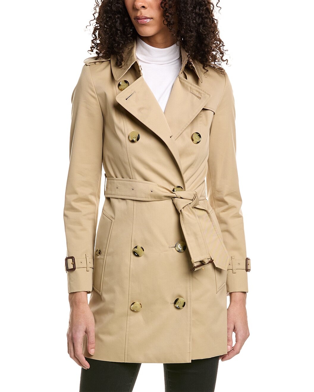 Burberry The Chelsea Trench Coat - 4