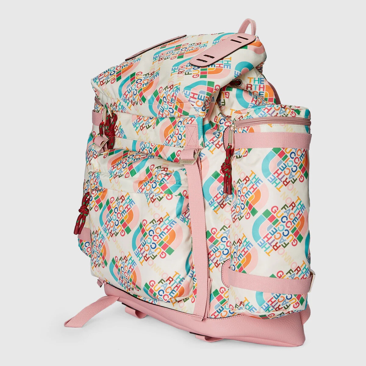 The North Face x Gucci backpack - 2