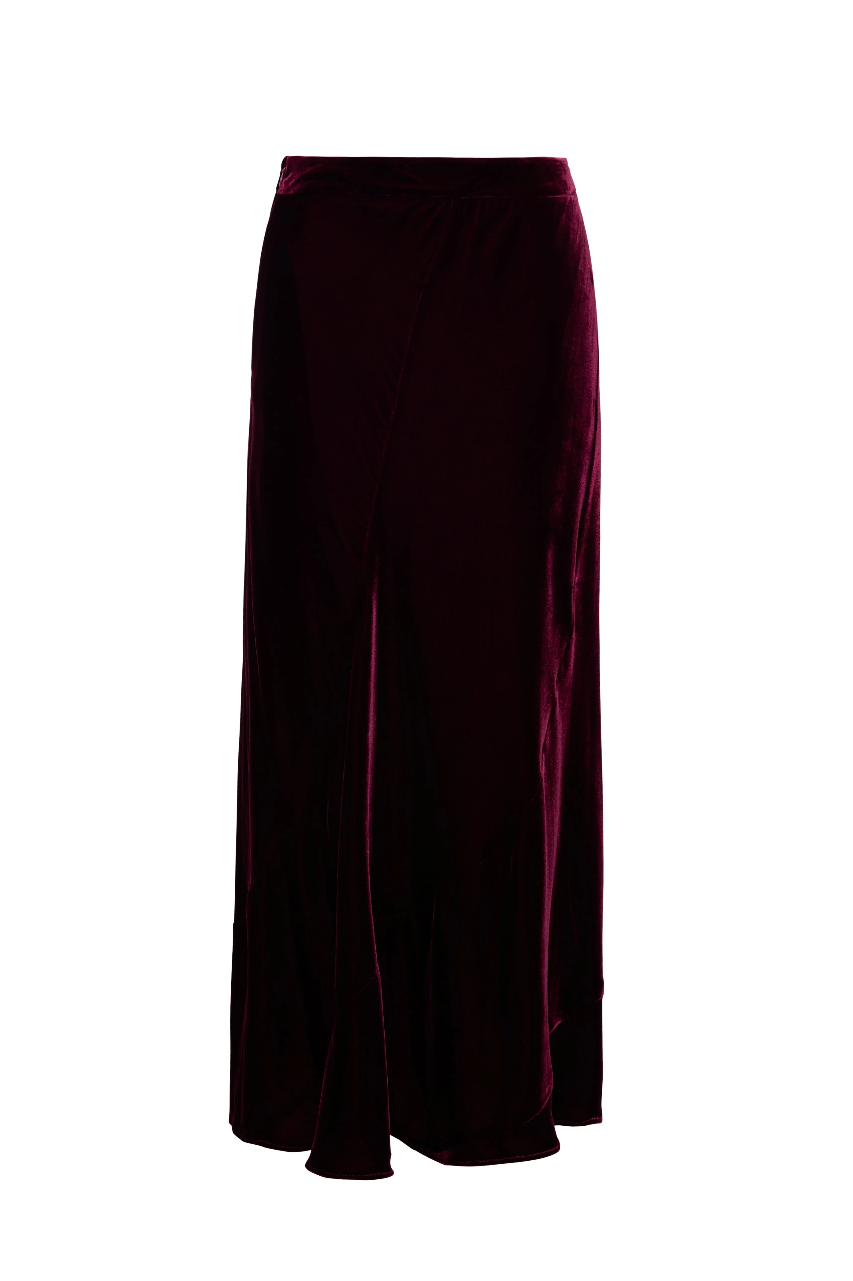 Sanvi Midi Skirt - 1