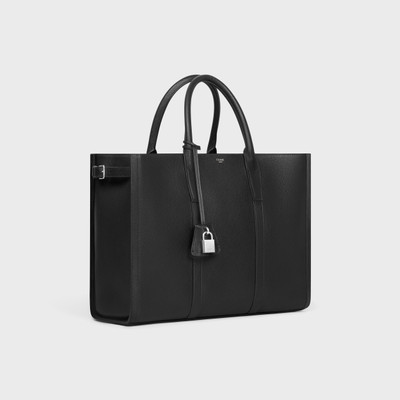 CELINE Medium Cabas in Supple calfskin outlook