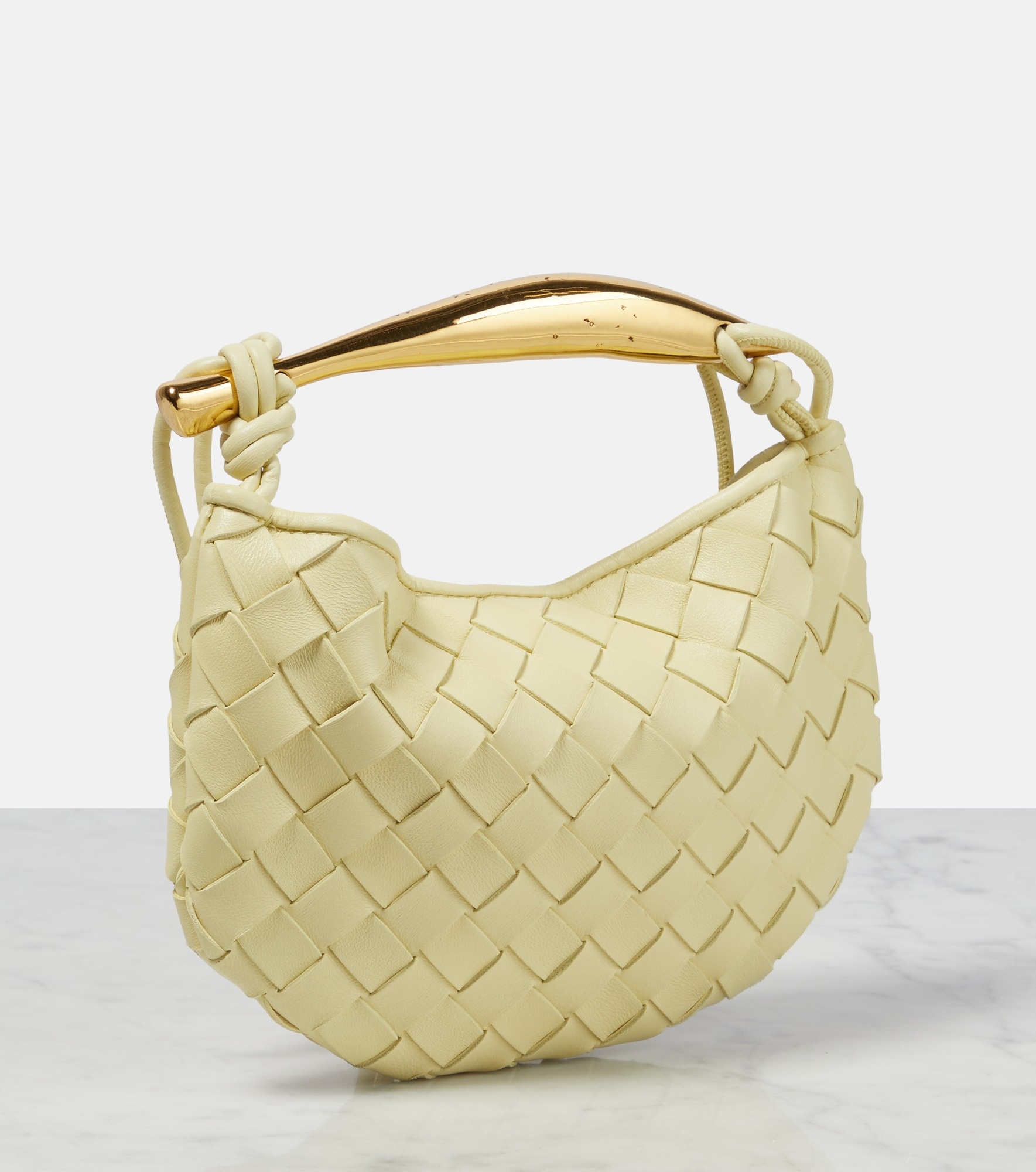 Sardine Mini leather shoulder bag - 4