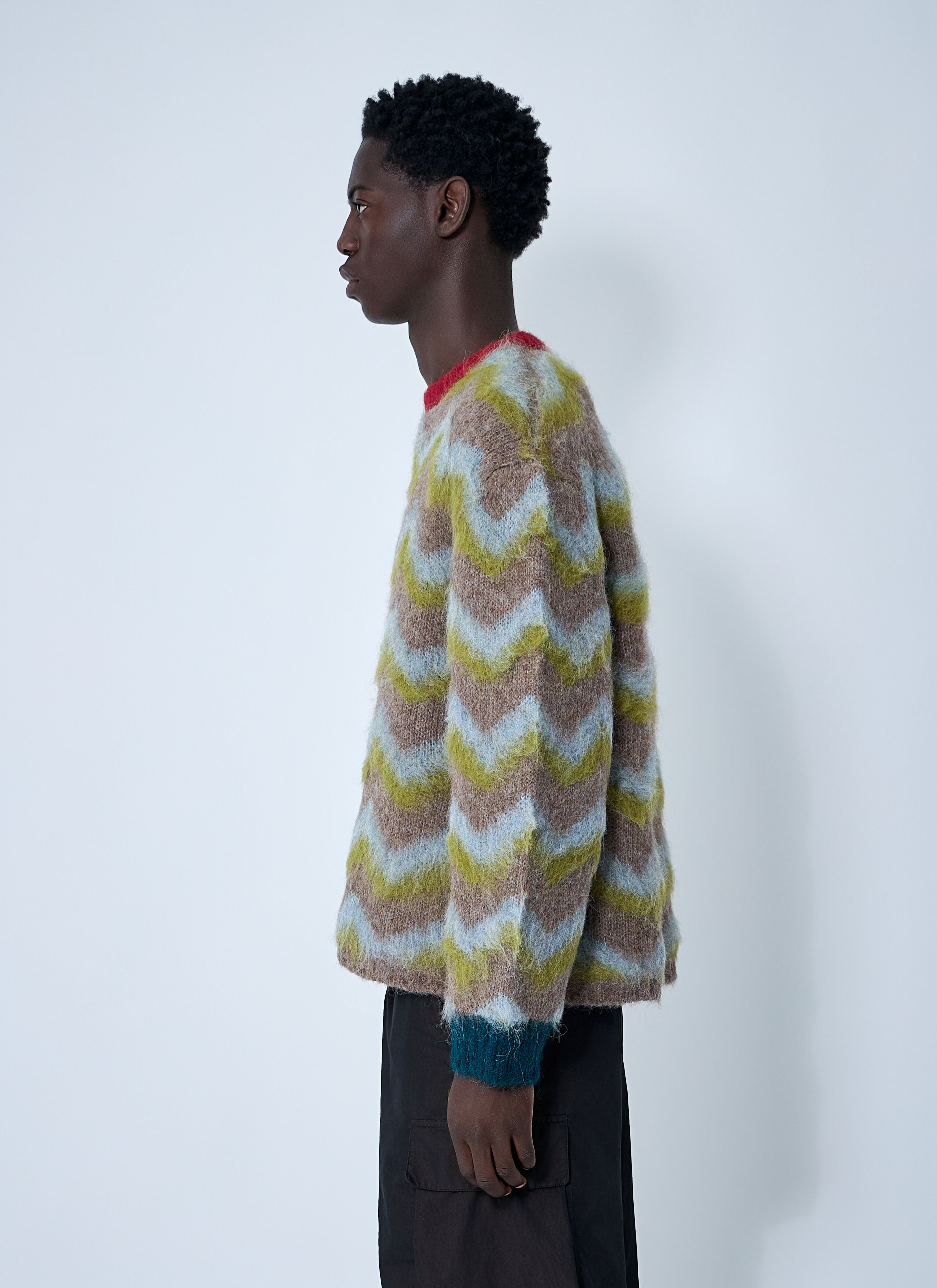 Ziz-Zag Sweater - 3