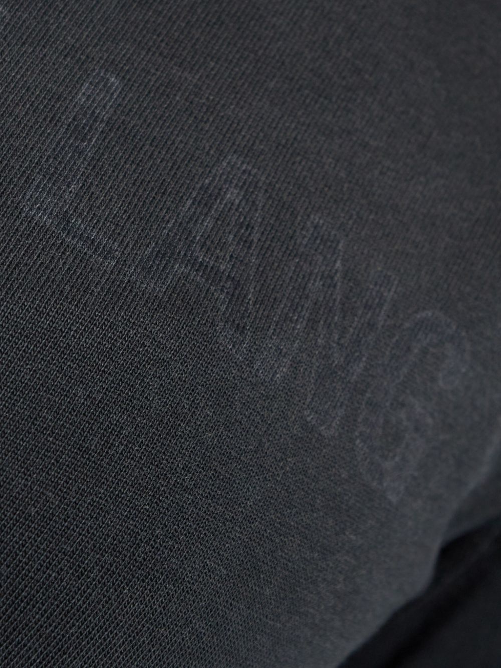 logo-print T-shirt - 5