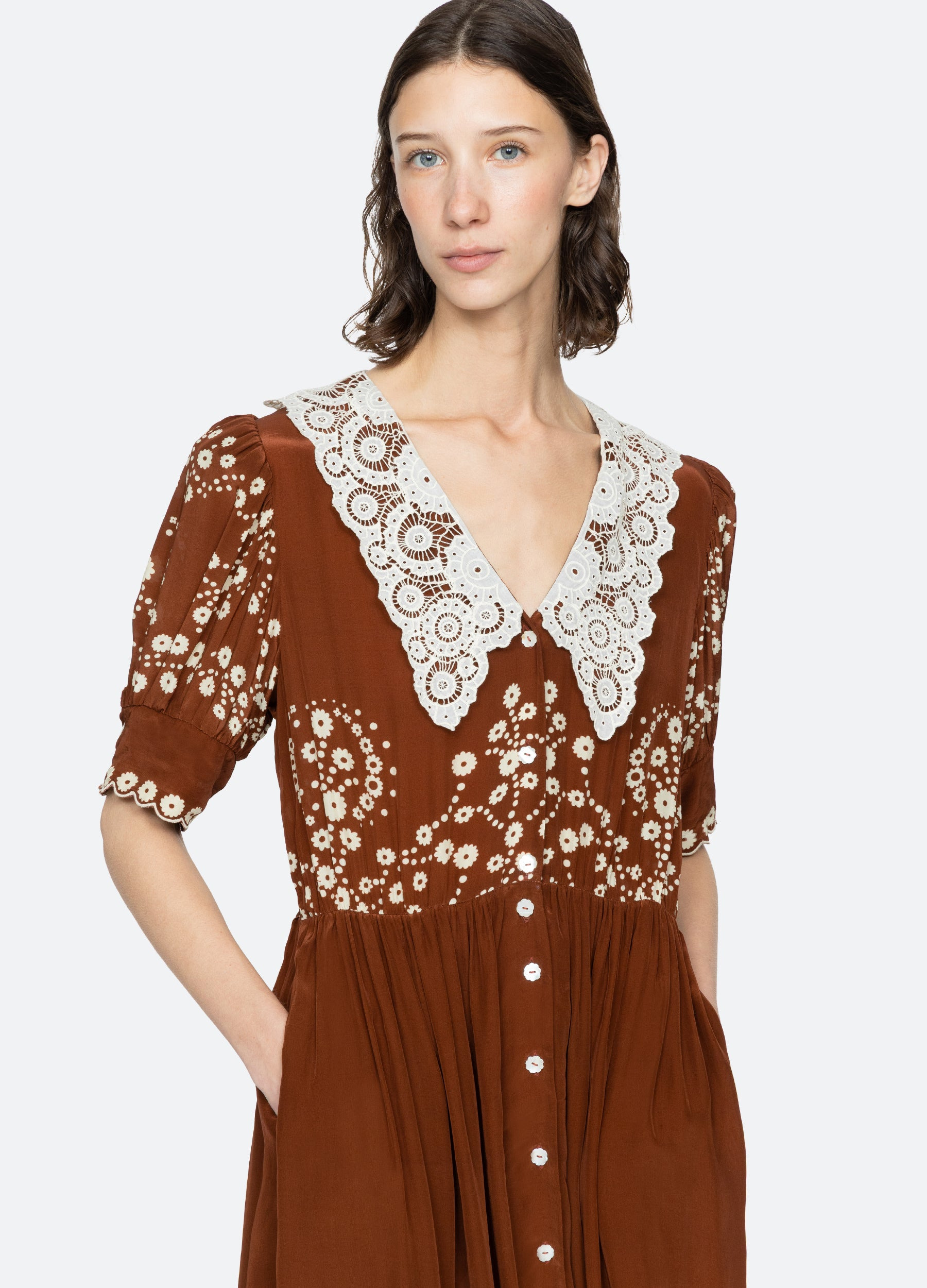 Frances Dress - 8