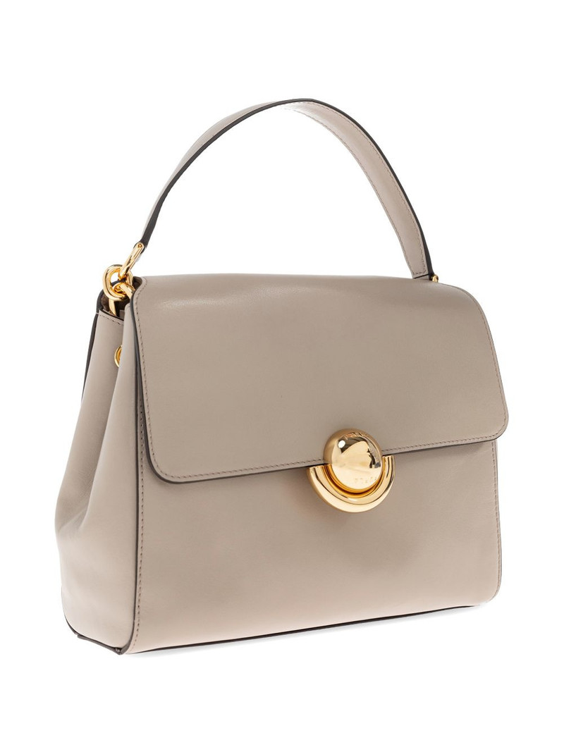 S Domus round-hardware tote bag 4