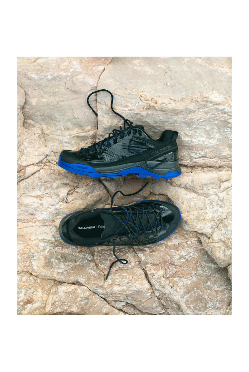 SALOMON X-ALP RECON outlook