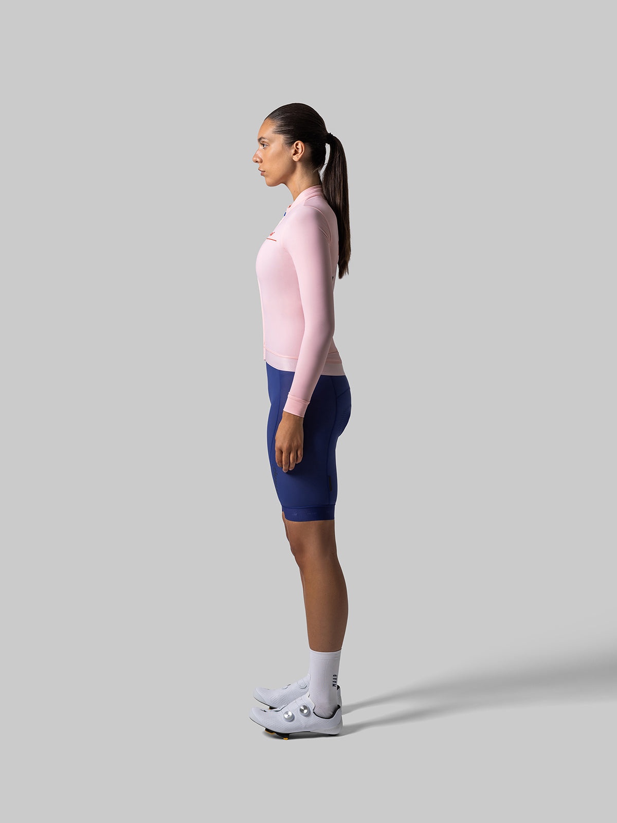 Women's Training Thermal LS Jersey - 3
