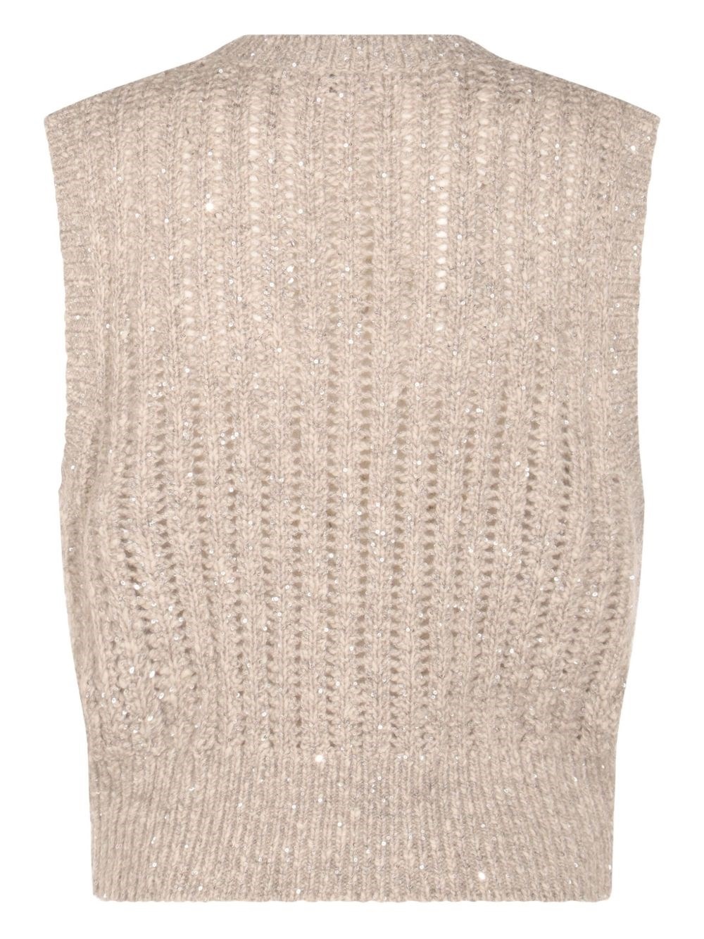 Wool tank top - 2