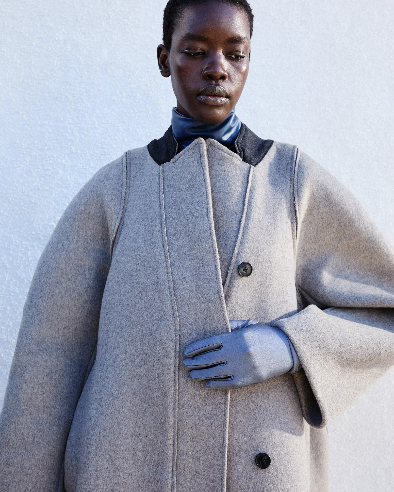 VANTAGE COAT ASHEN - 4