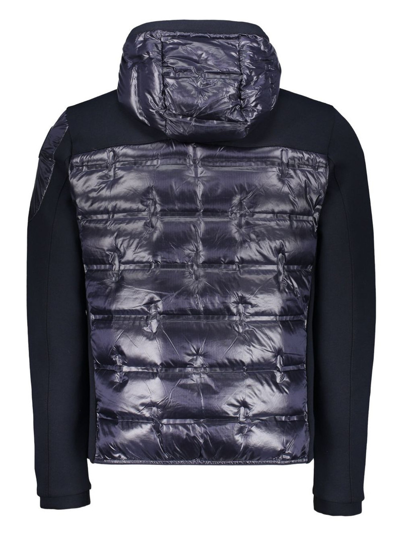 PARAJUMPERS hooded lightweight jacket outlook