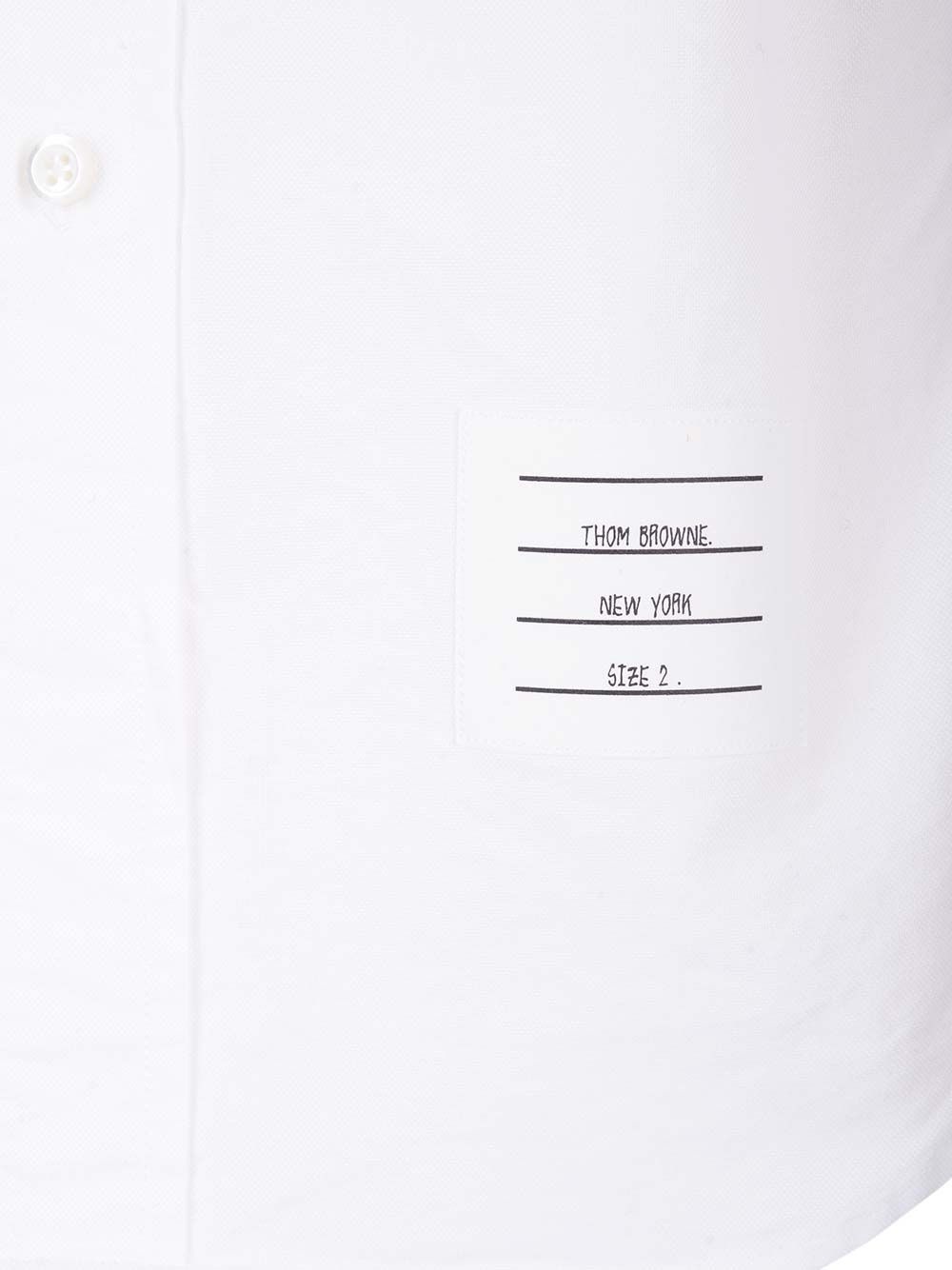 White Shirt Shirts White - 4