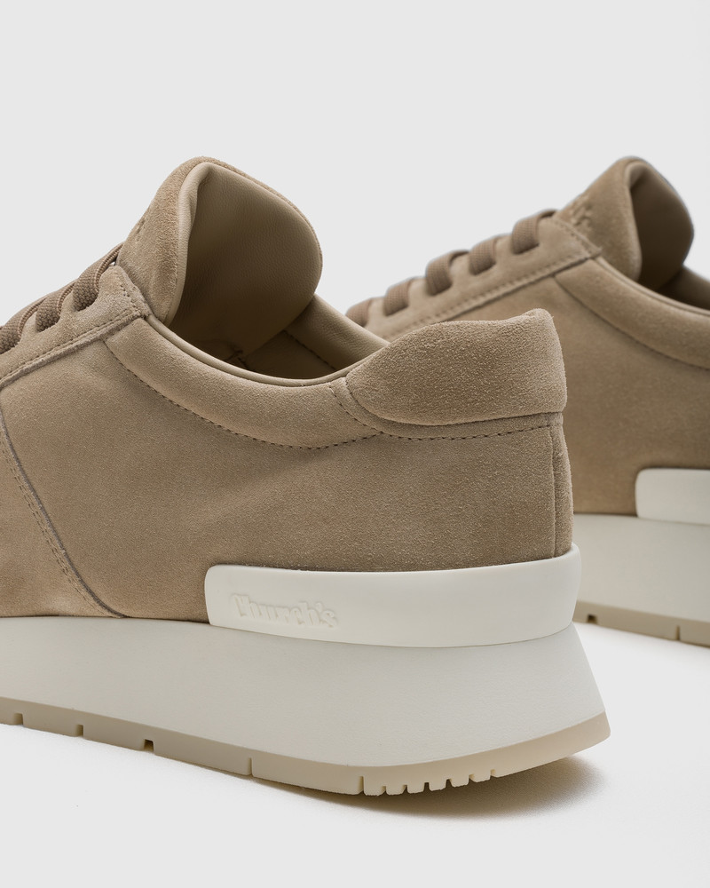 Suede Slip-on Sneaker 3