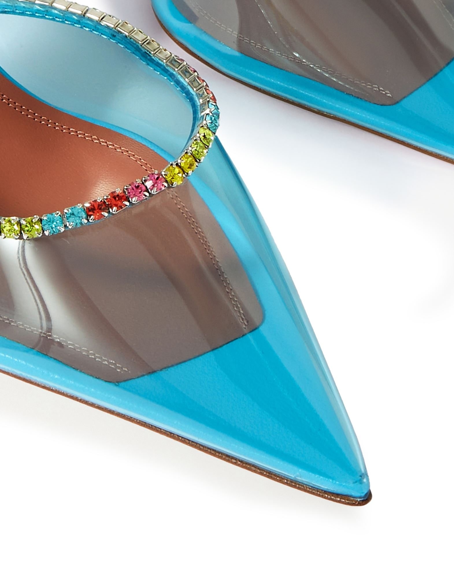 Azure Women's Mules And Clogs - 2