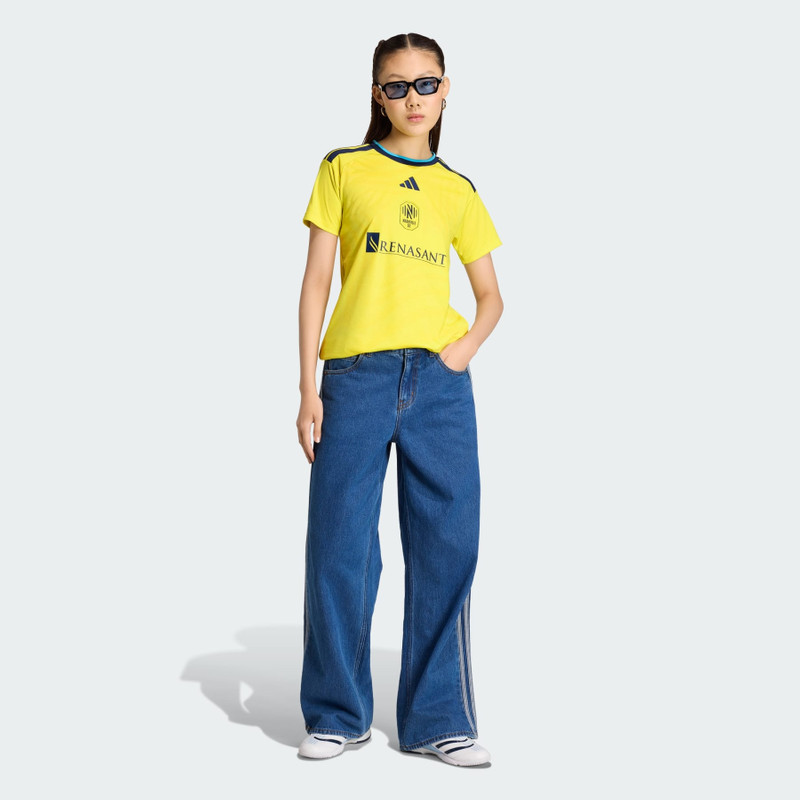 Nashville SC 26/27 Home Jersey 4