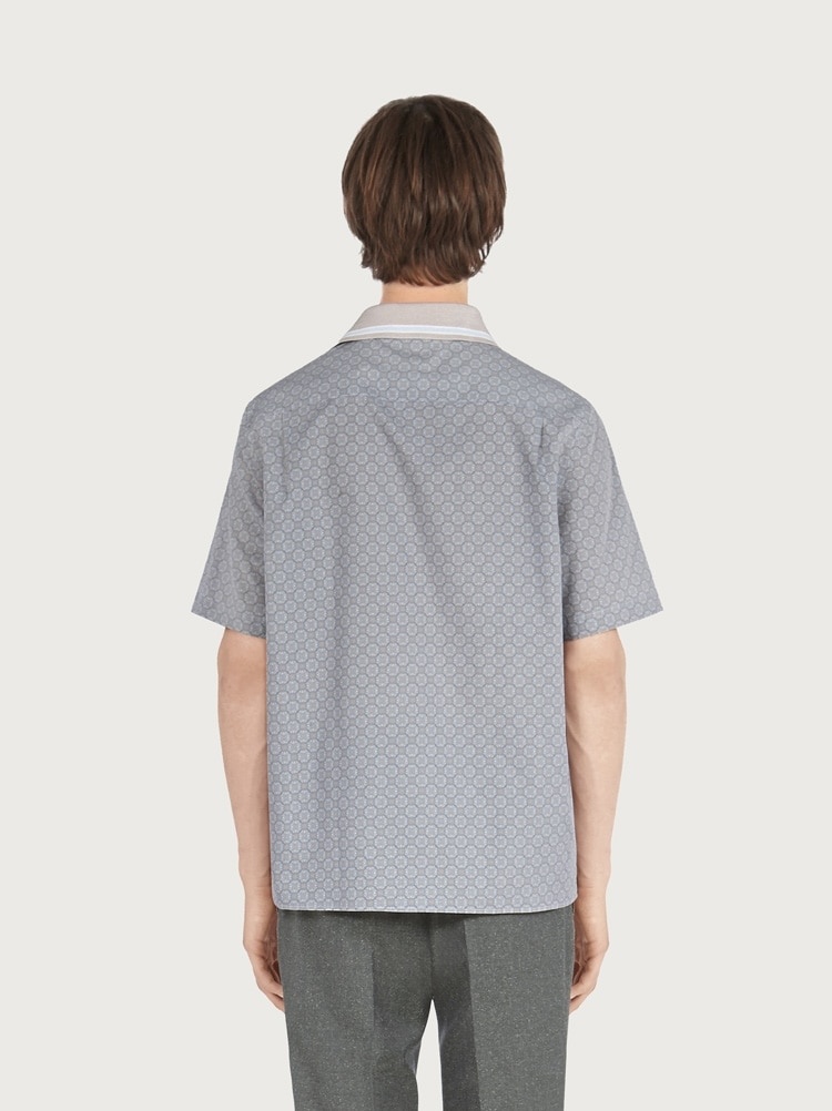 SHORT SLEEVE SHIRT - 3
