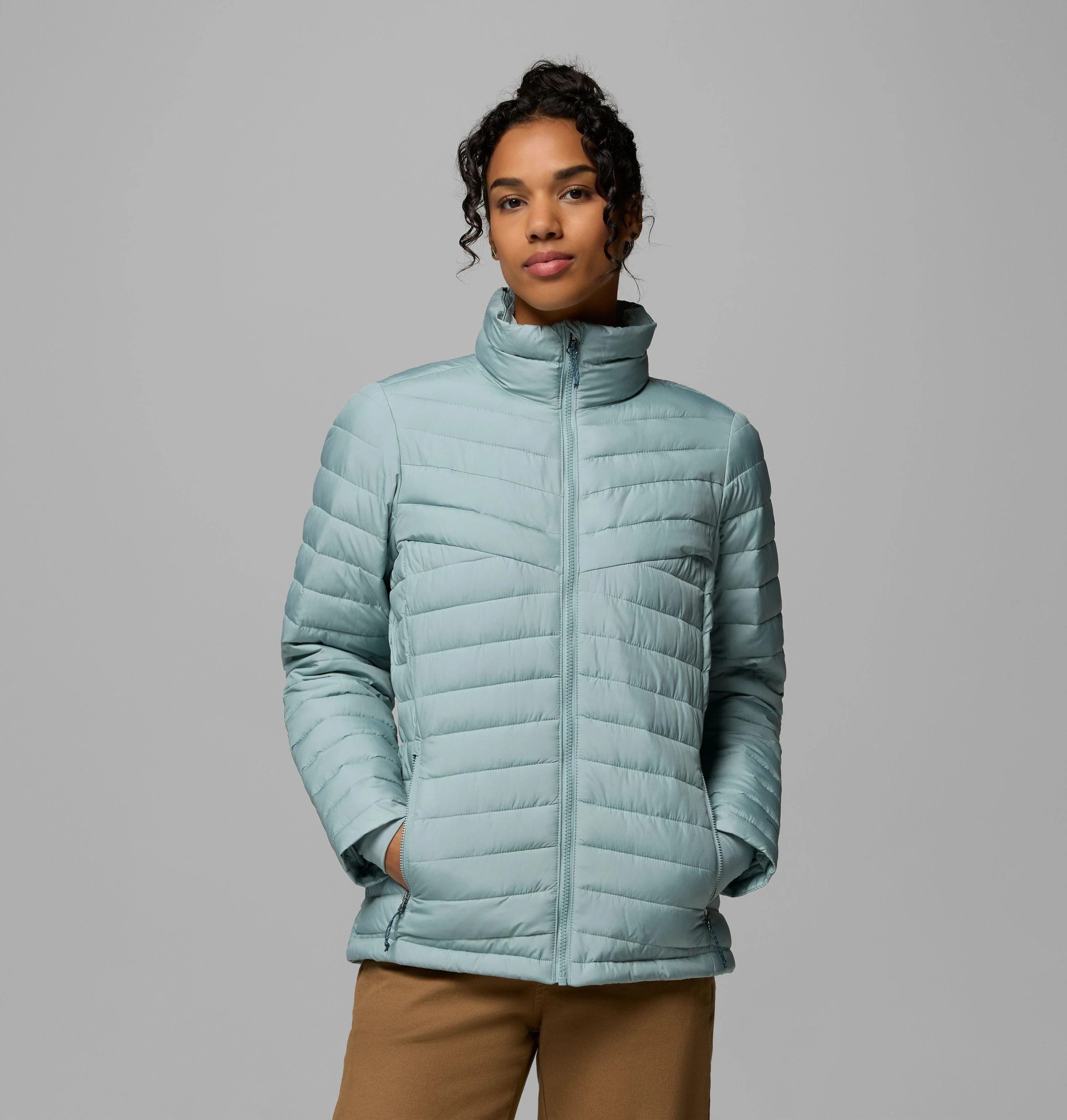 Women's White Out 1.0 Jacket - 1