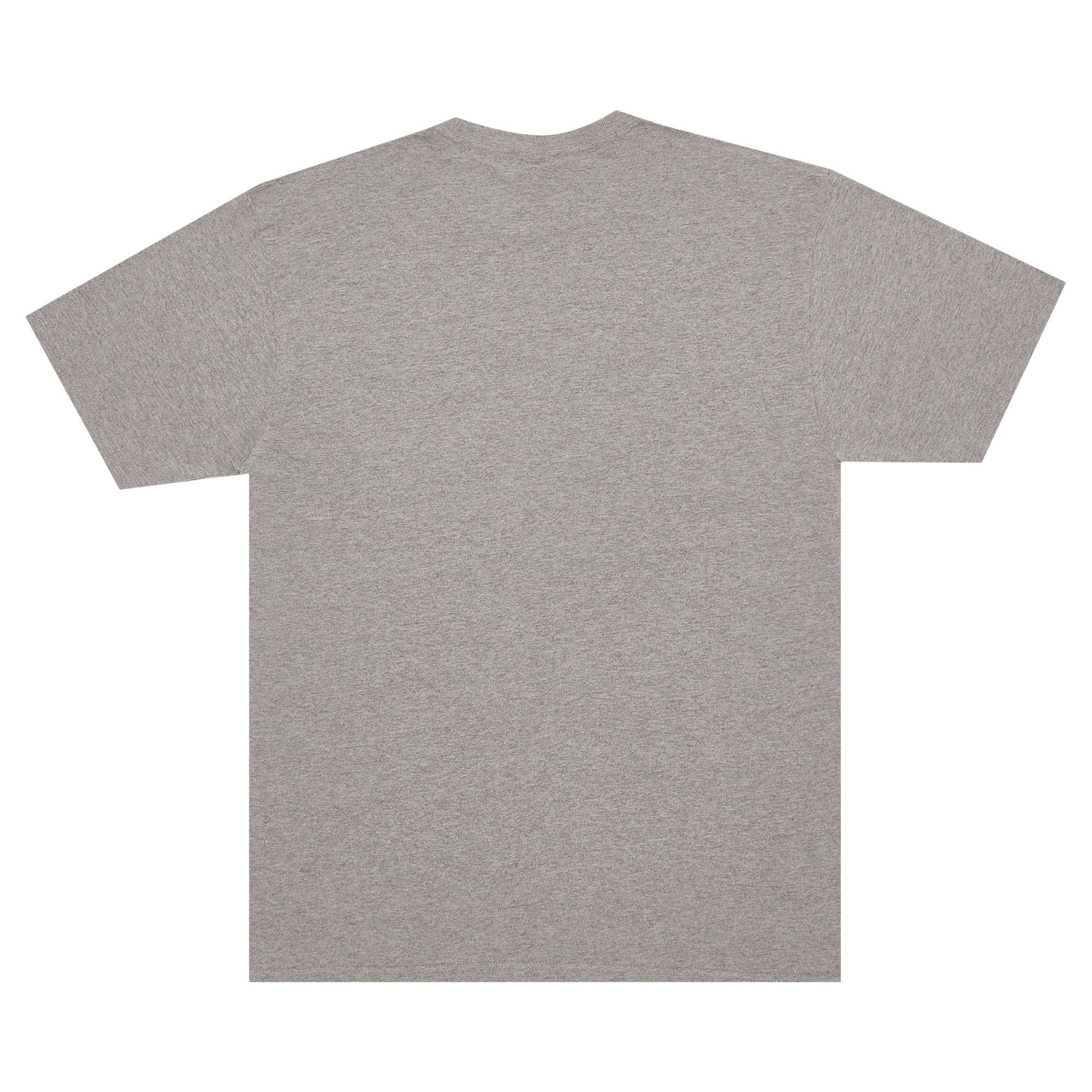 Stussy N°4 tee 'Grey Camo' - 2