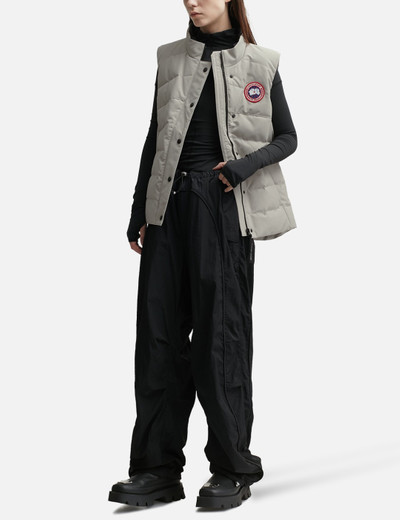 Canada Goose FREESTYLE VEST outlook