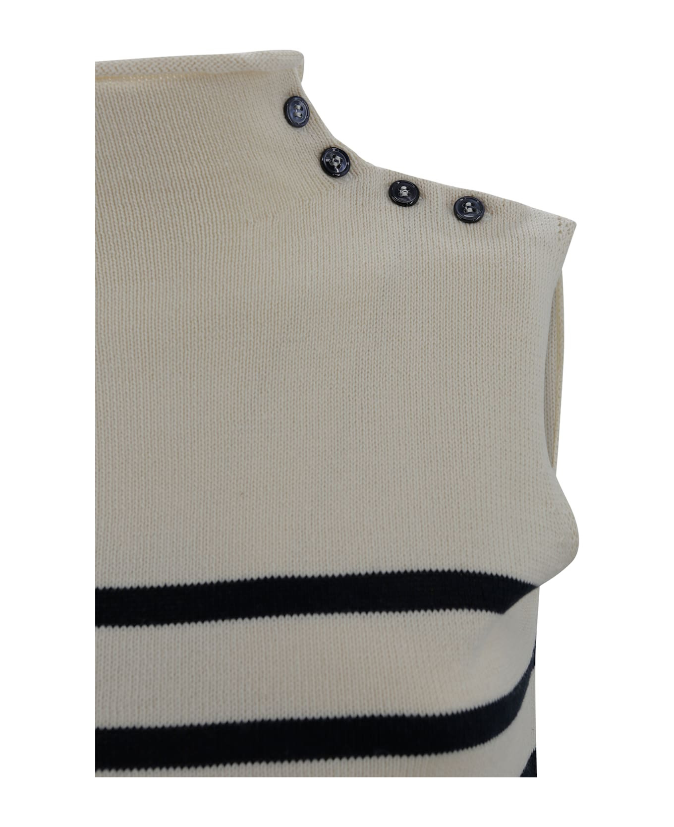 Knit Gilet - 2