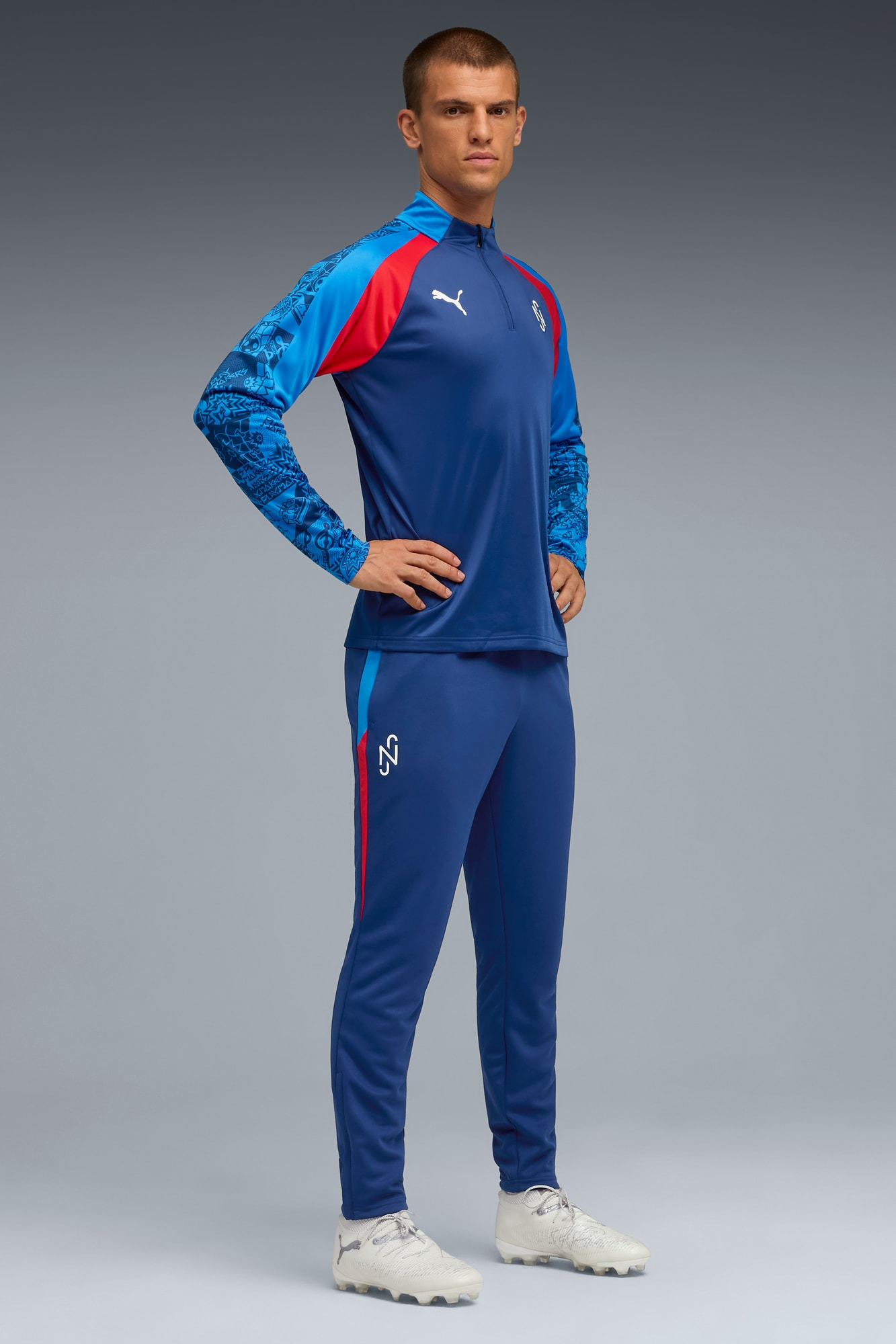 Neymar Jr Playmaker Football Trg Pant Men - 5