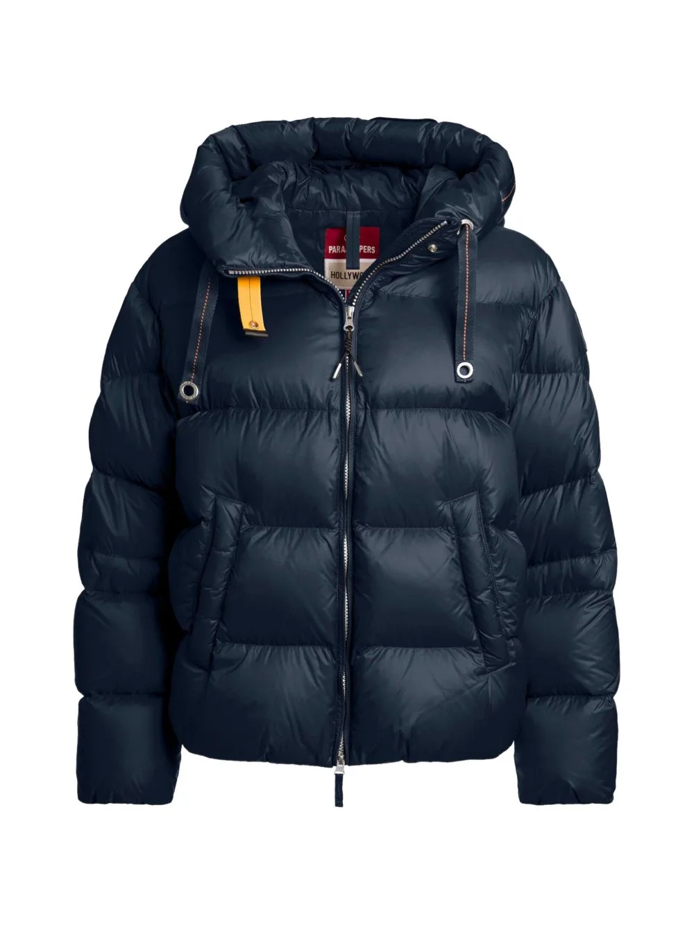 Tilly quilted hooded jacket - 1