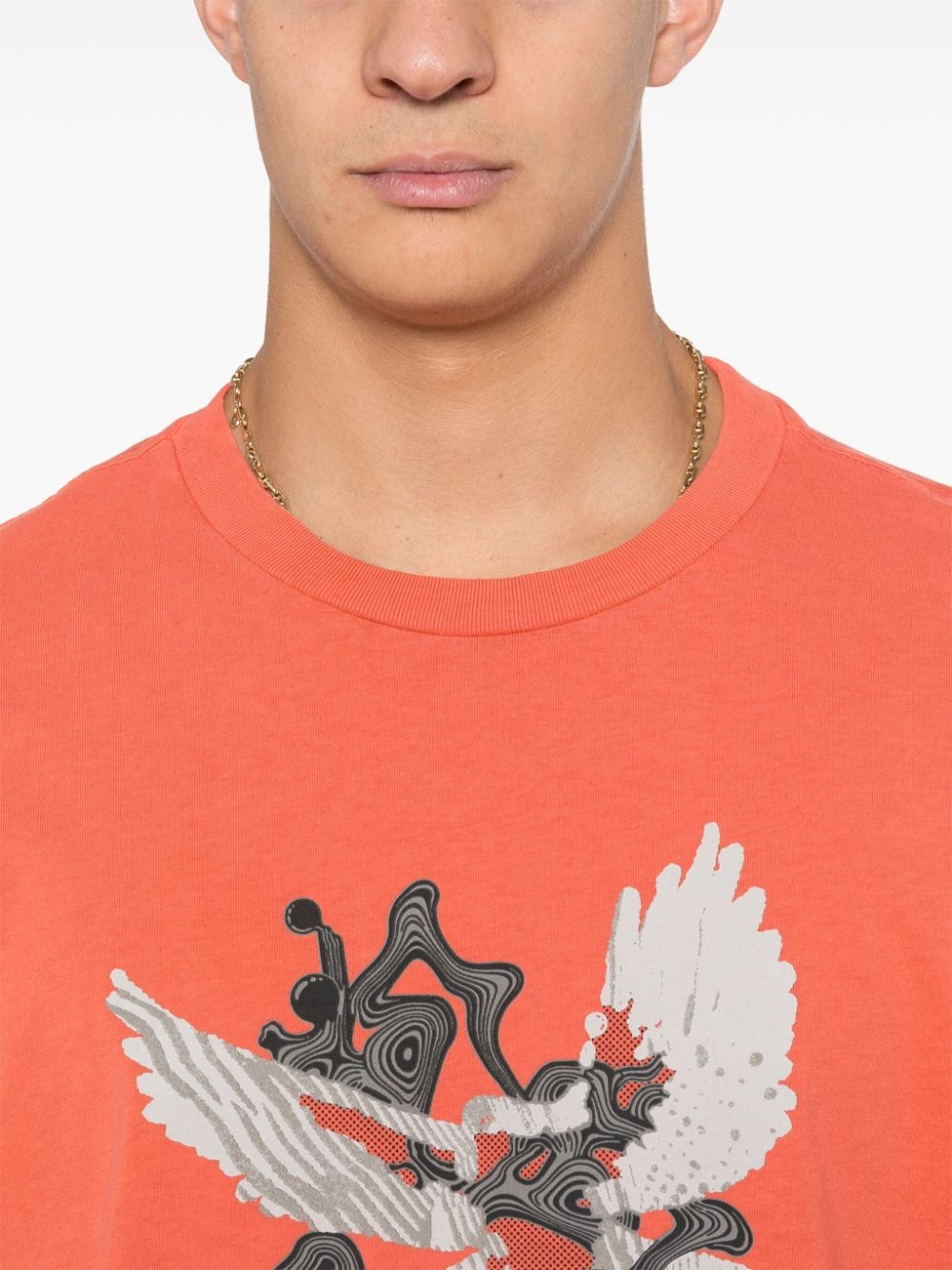 Flight Biggie T-shirt - 4