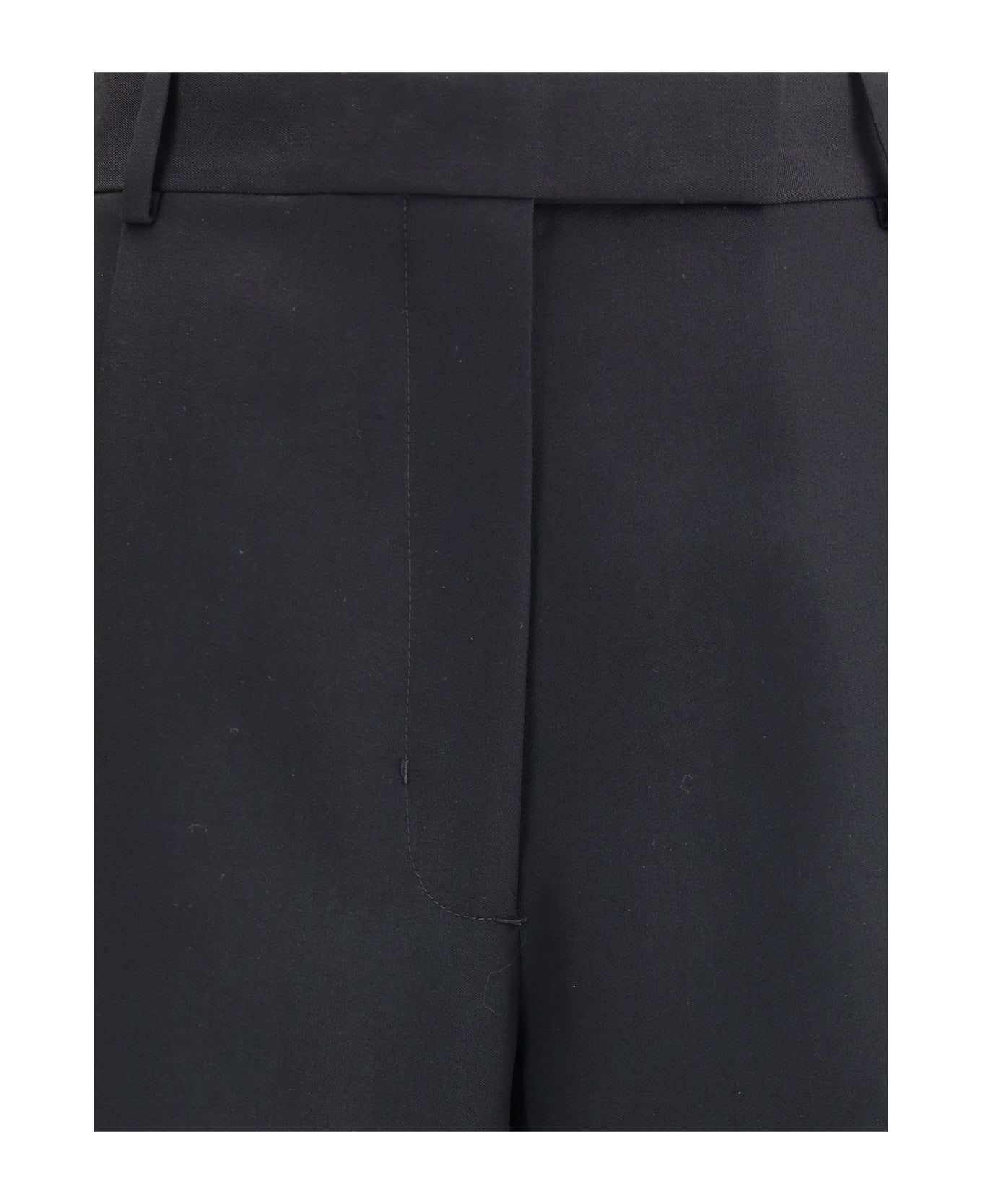Tailored Pants Double Pleats - 3