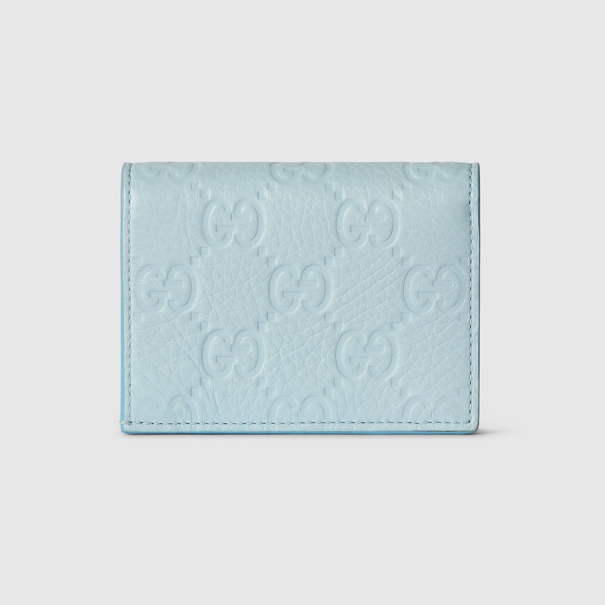 GG Emblem mini wallet - 5