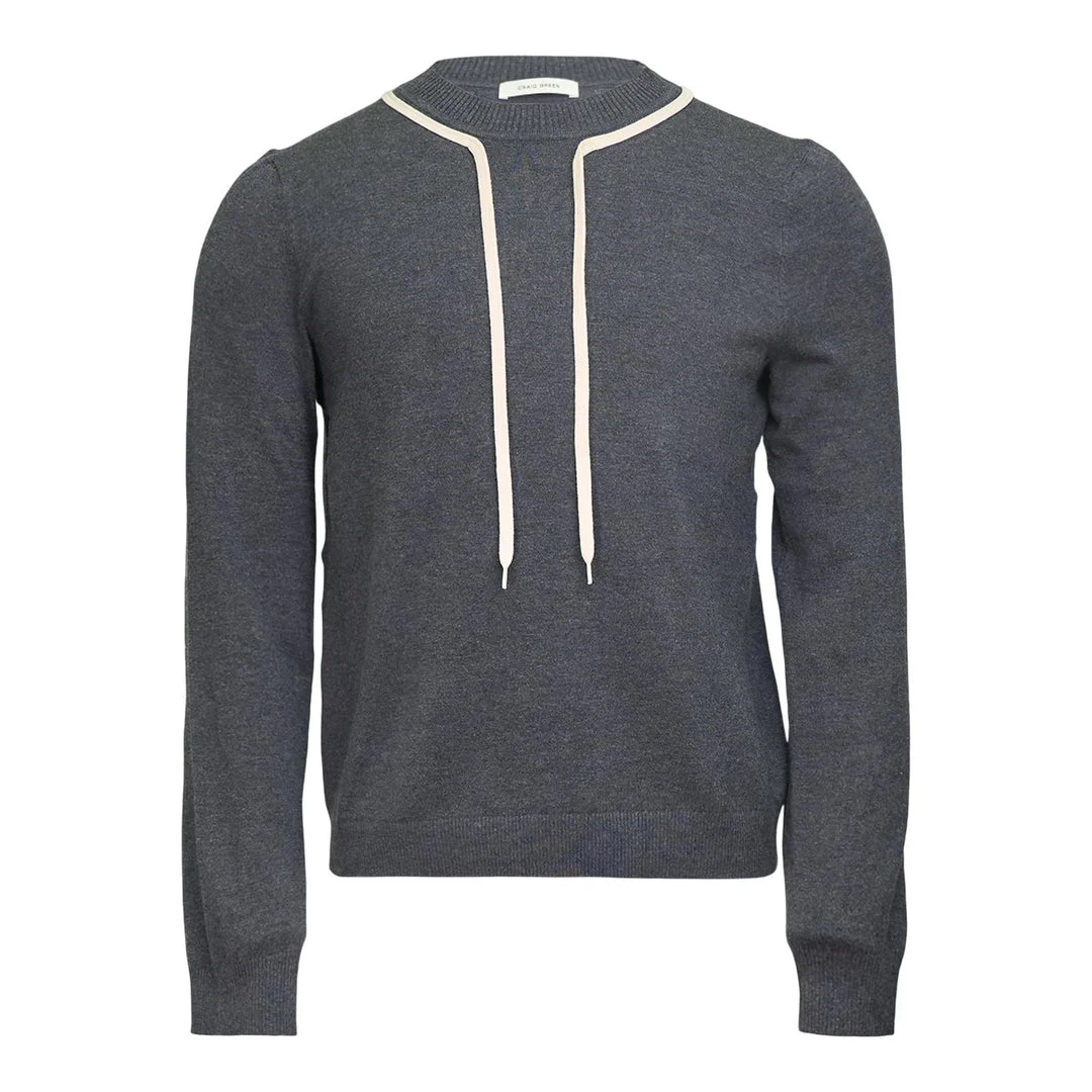 Flatlock Lace Jumper - 1