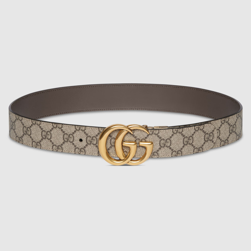 GG Marmont reversible belt - 1