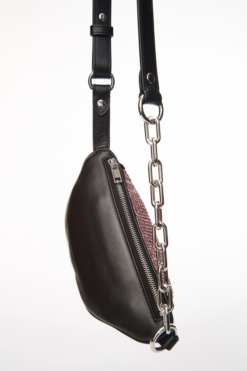 ATTICA RHINESTONE FANNY PACK 4