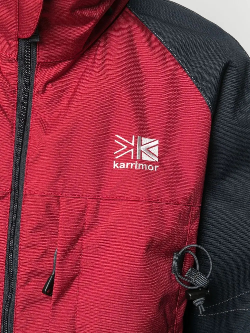 x Karrimor K-Way backpack coat - 5