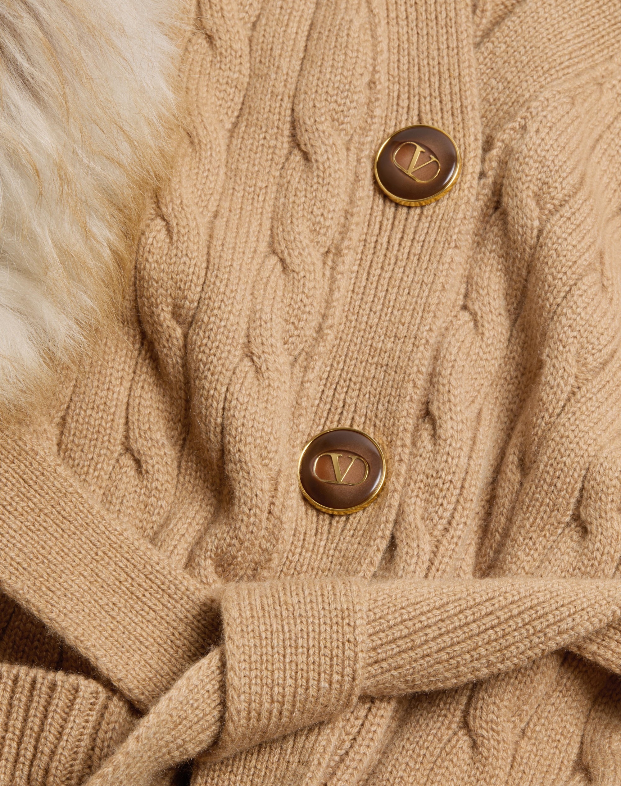 CASHMERE CARDIGAN - 9