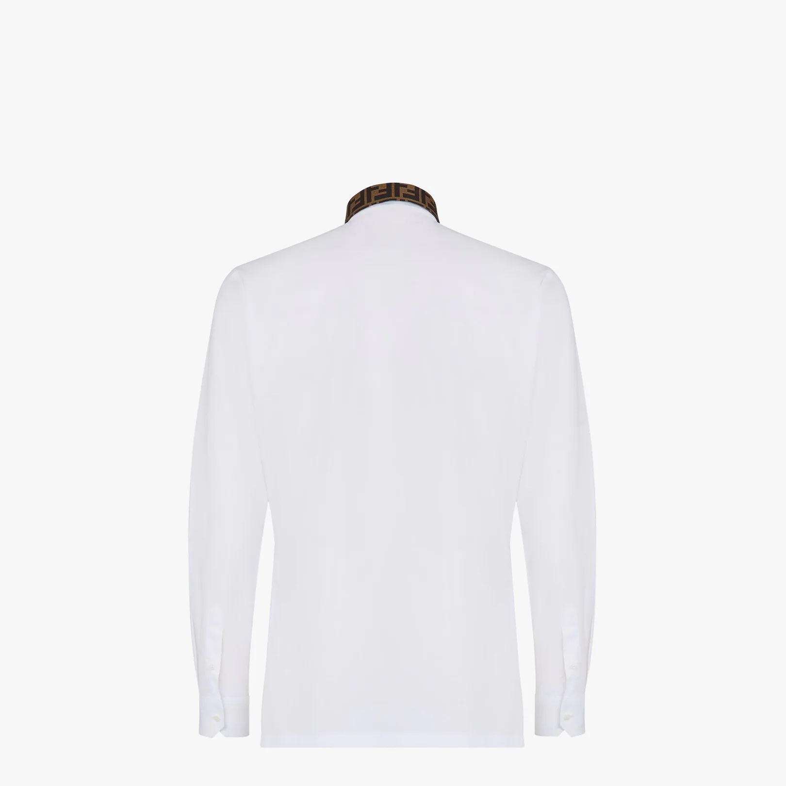 White cotton shirt - 2