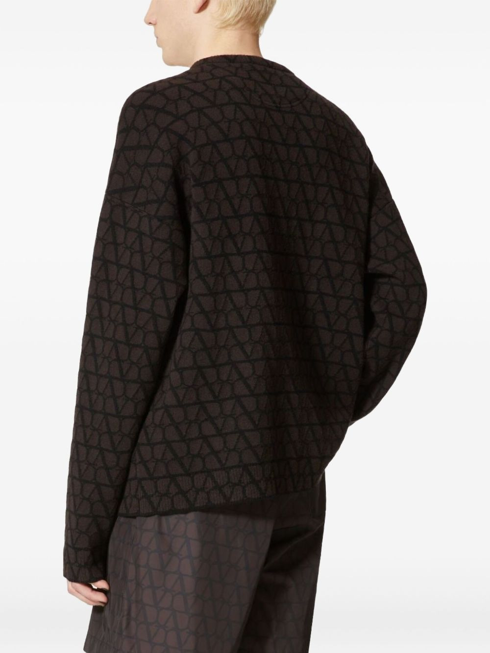 Toile Iconographe-pattern jumper - 4