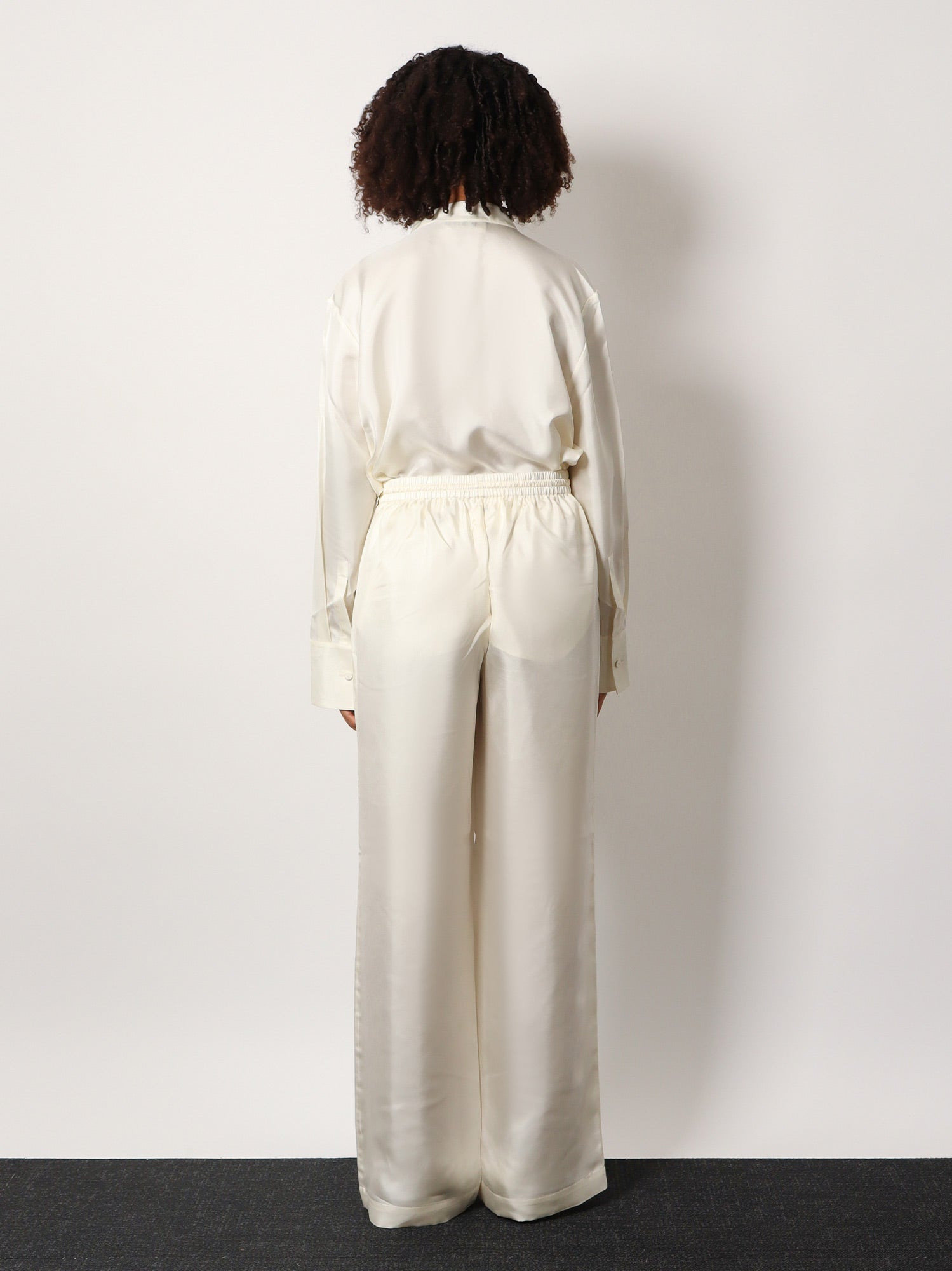 Rohe Jogger Silk Trouser - 3