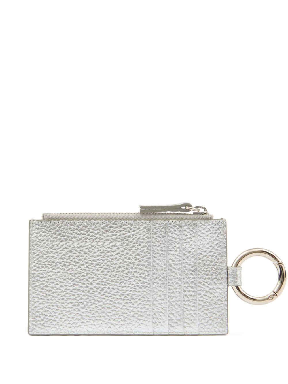 Numeric zip-up wallet - 2