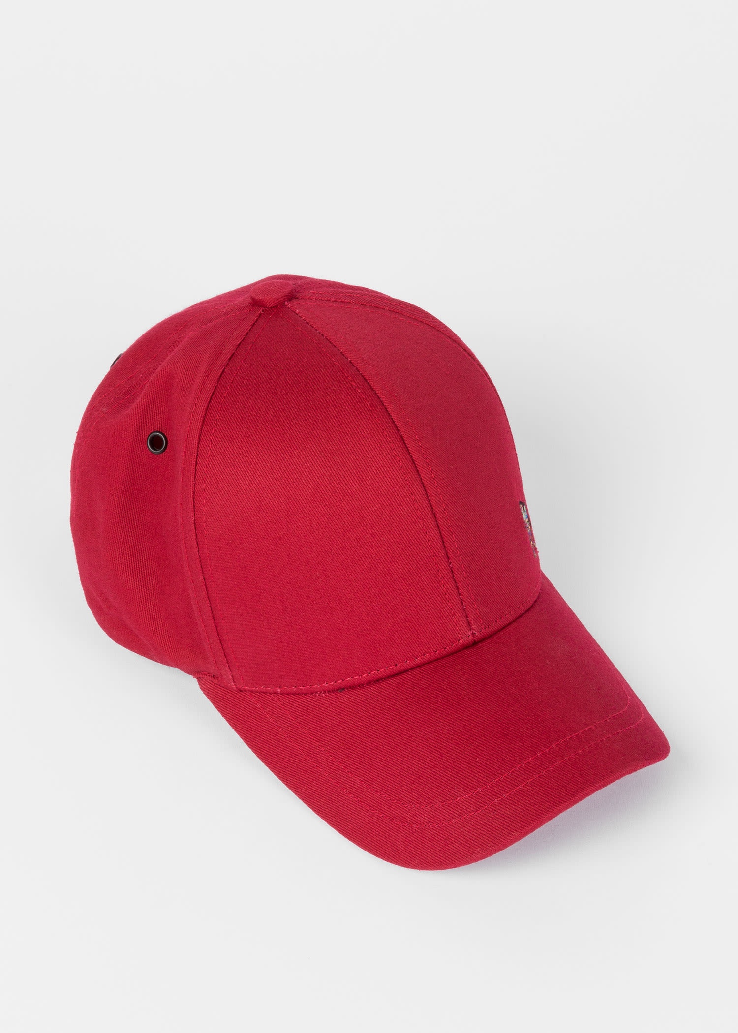 Cotton Zebra Logo Baseball Cap - 2