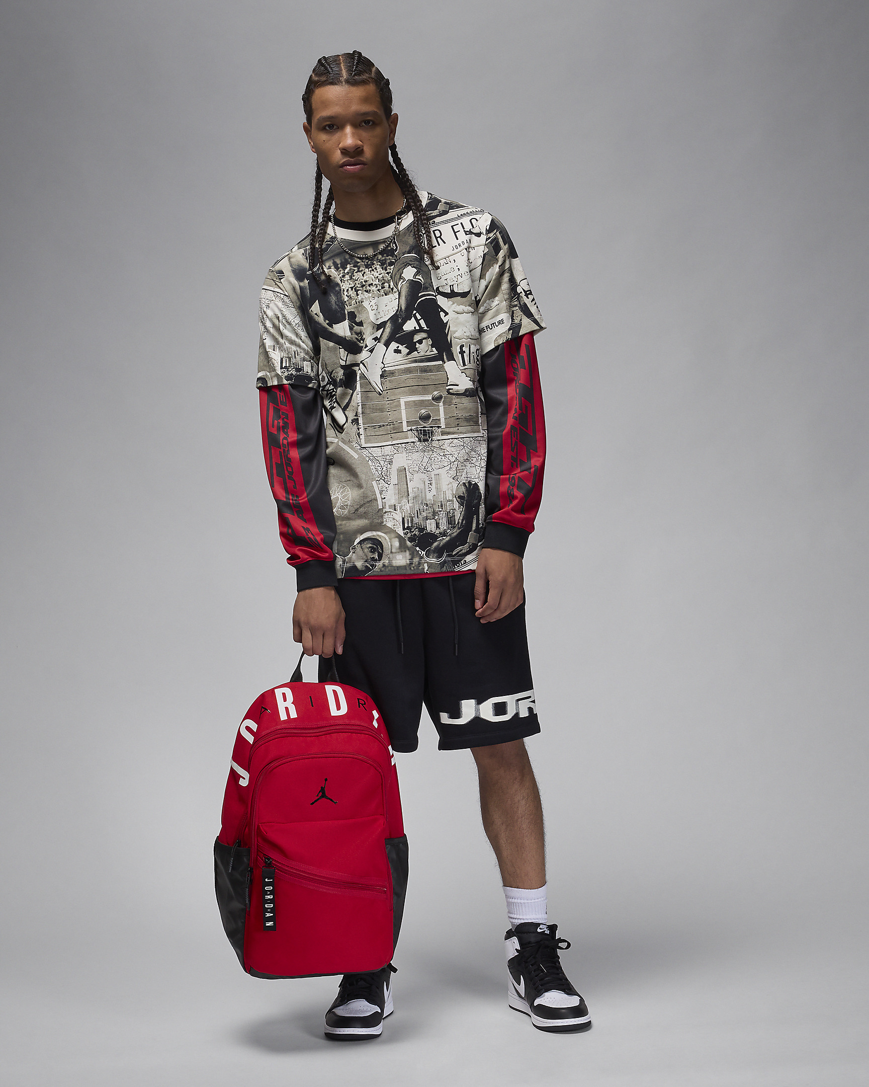 Jordan Air Patrol Backpack (29L) - 13