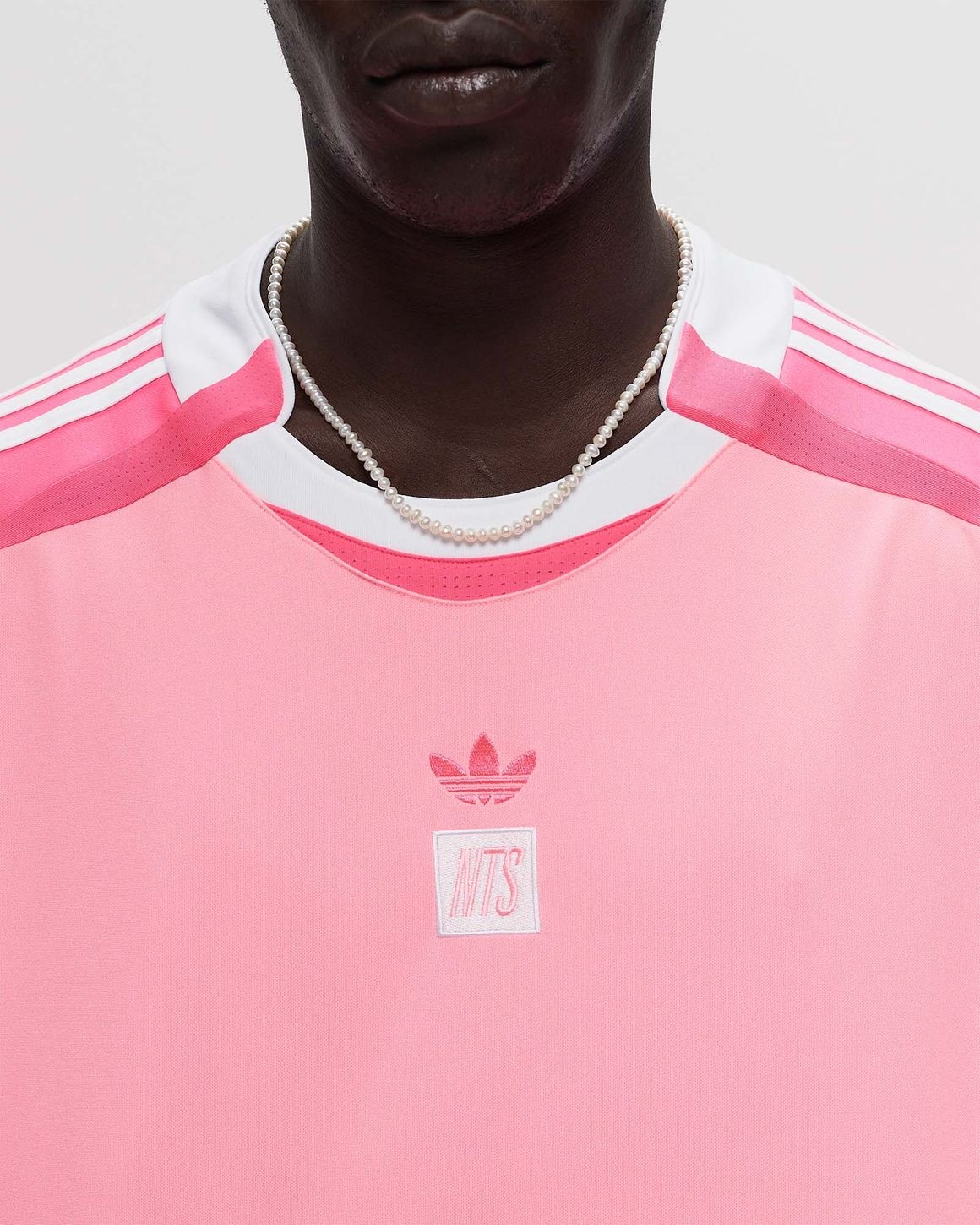 adidas x NTS TG JERSEY 2 bstn REVERSIBLE